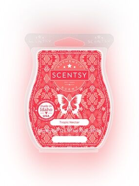 Scentsy Tropic Nectar Wax Bar